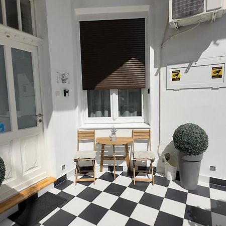 Theatre Square Apartments ノヴィ・サド エクステリア 写真