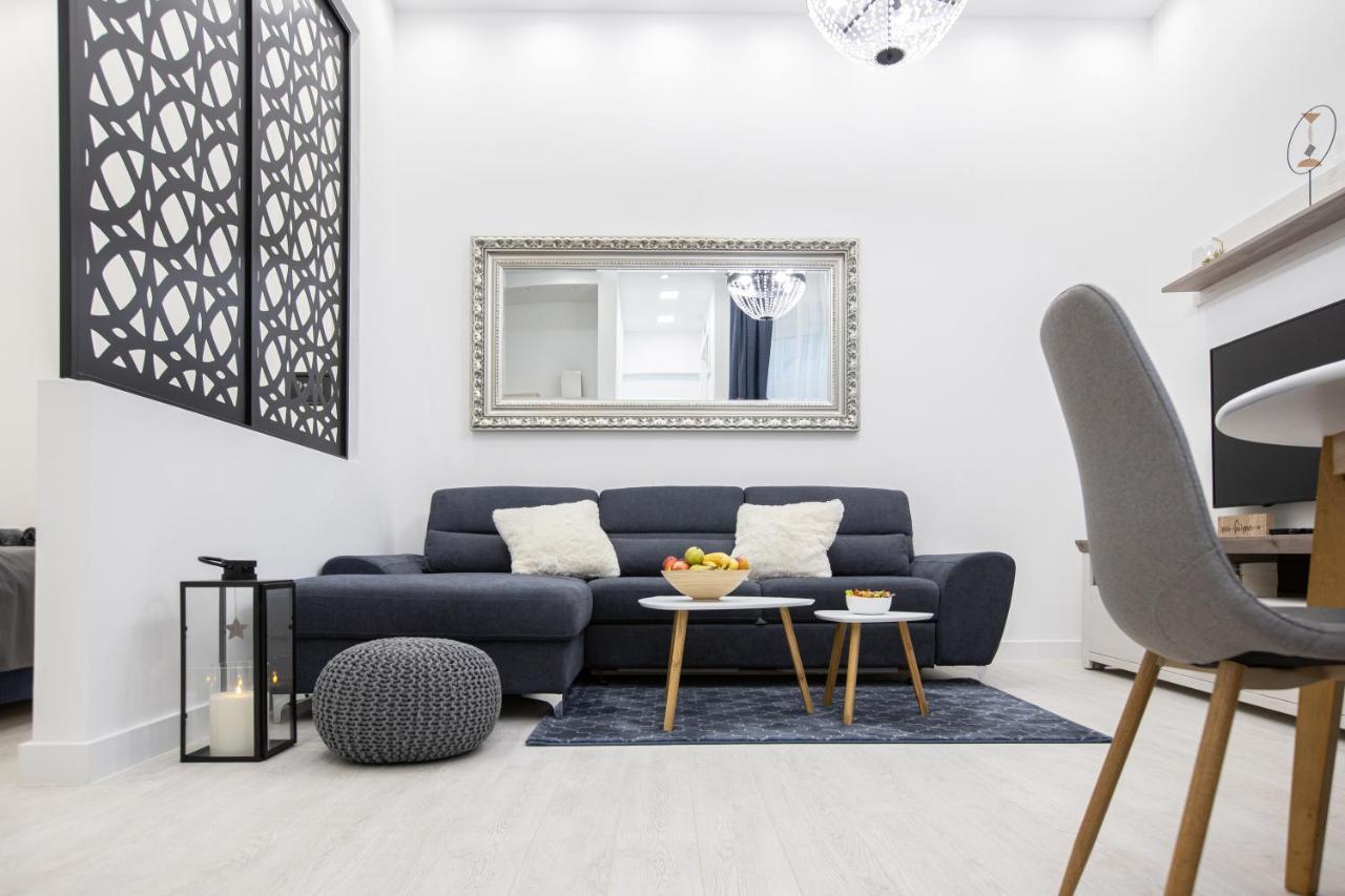 Theatre Square Apartments ノヴィ・サド エクステリア 写真