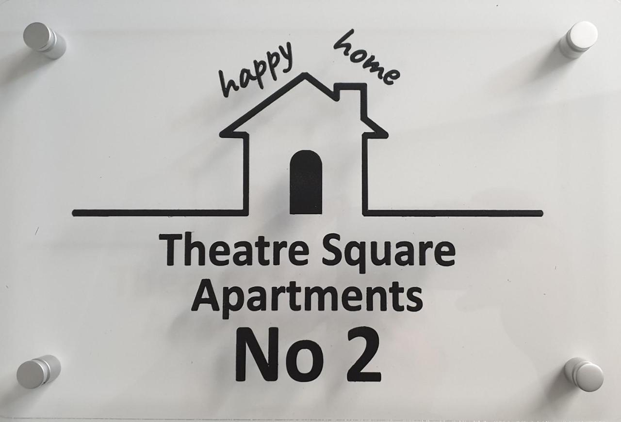 Theatre Square Apartments ノヴィ・サド エクステリア 写真