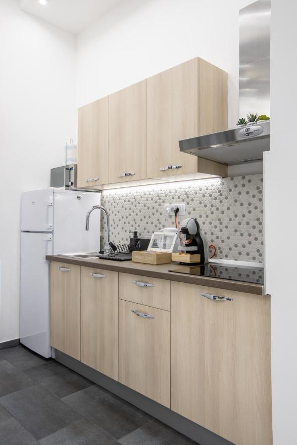 Theatre Square Apartments ノヴィ・サド エクステリア 写真