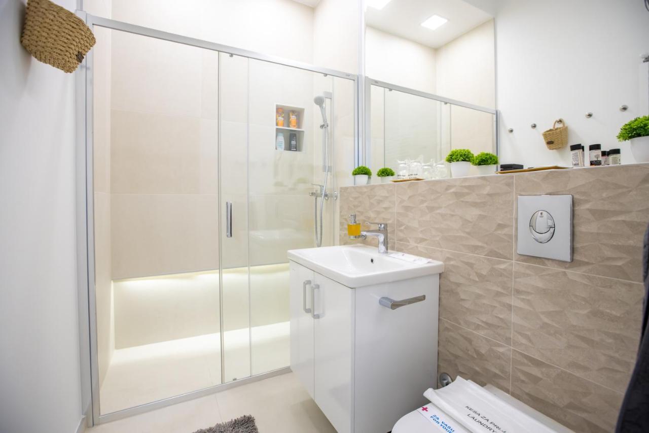 Theatre Square Apartments ノヴィ・サド エクステリア 写真