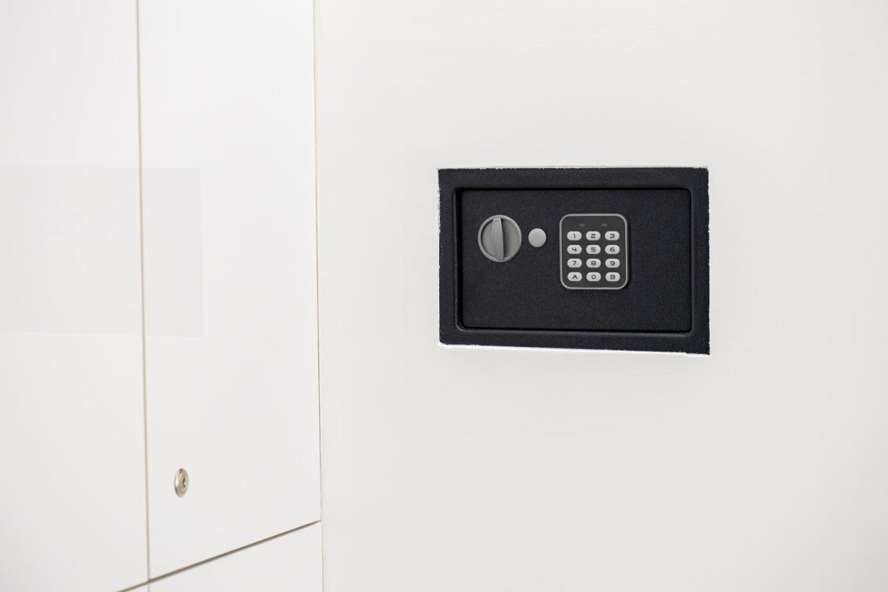 Theatre Square Apartments ノヴィ・サド エクステリア 写真
