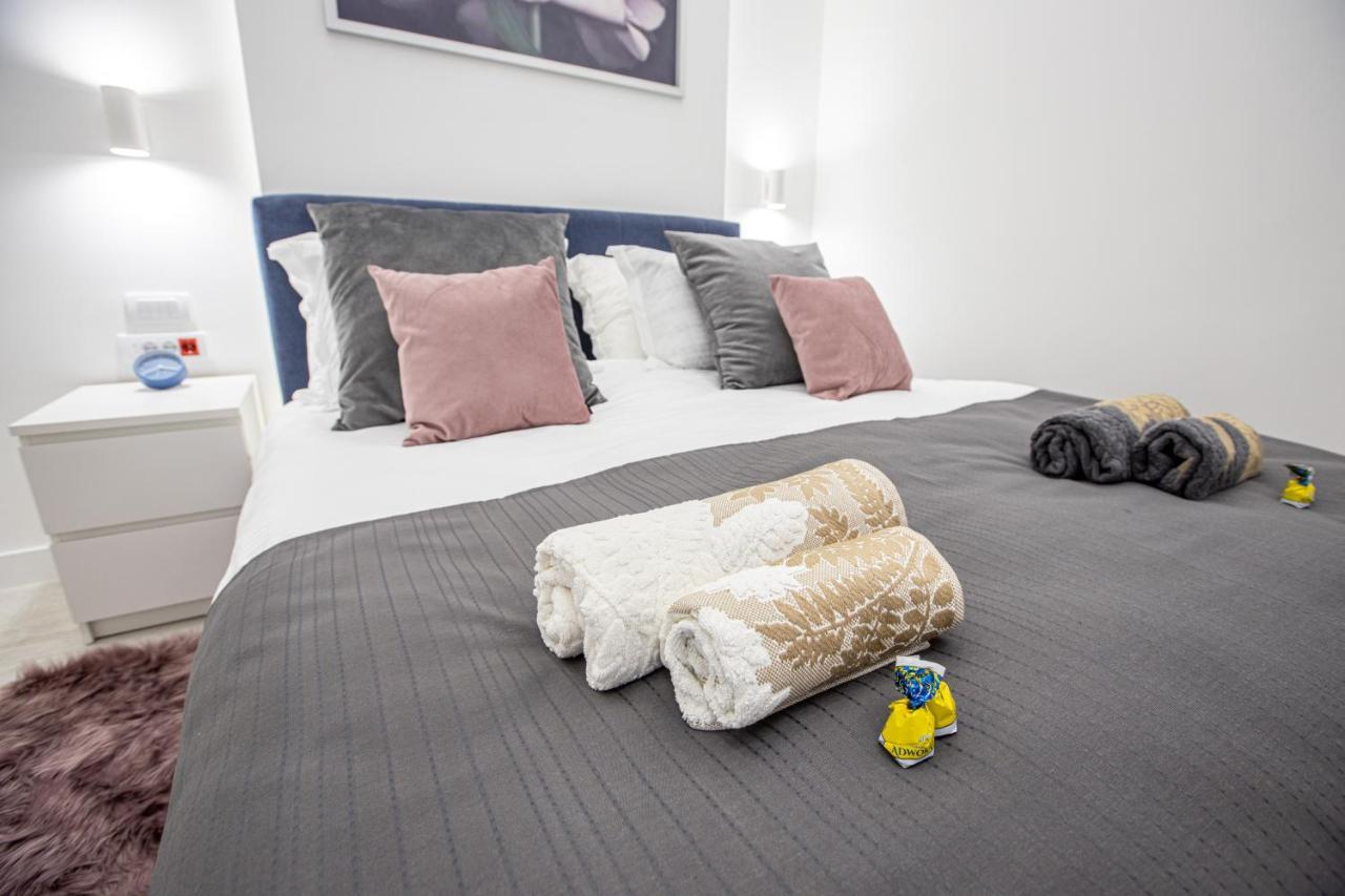 Theatre Square Apartments ノヴィ・サド エクステリア 写真