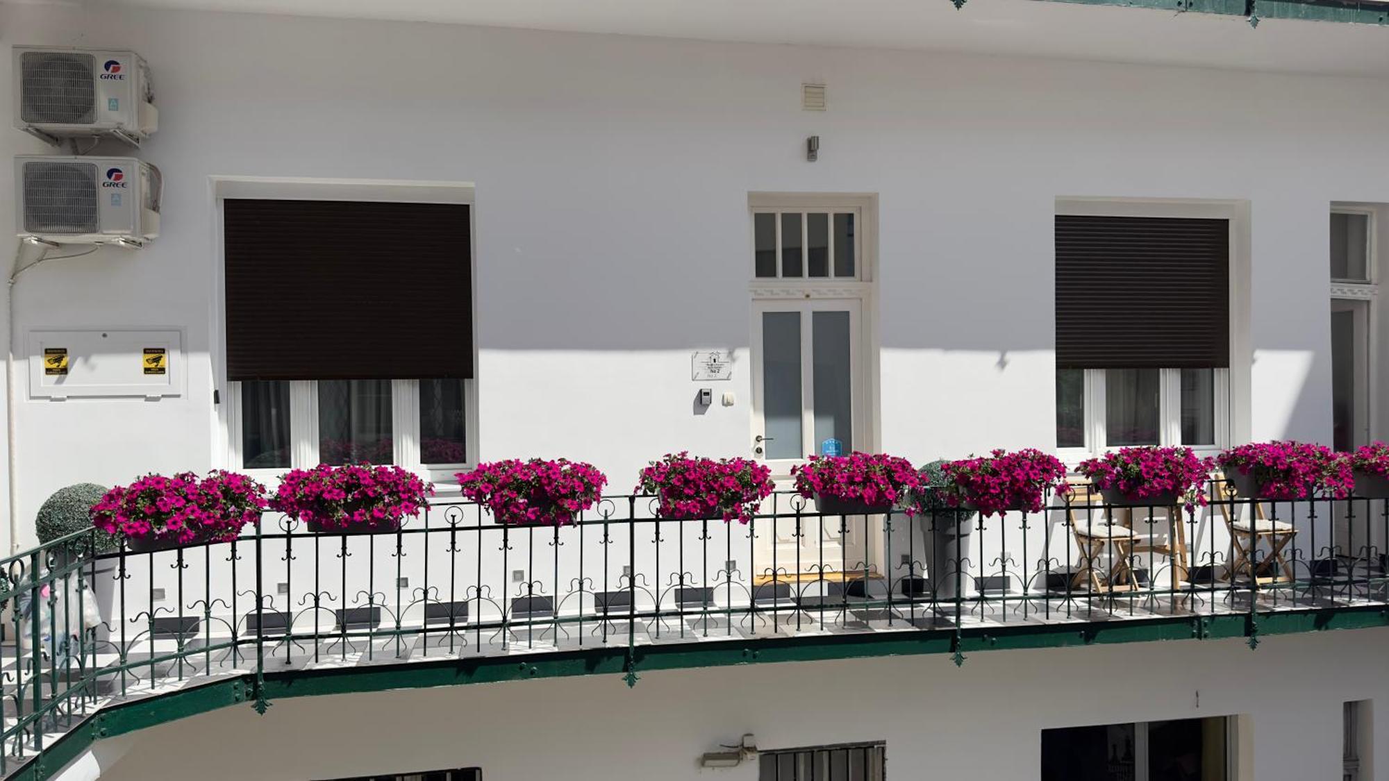 Theatre Square Apartments ノヴィ・サド エクステリア 写真