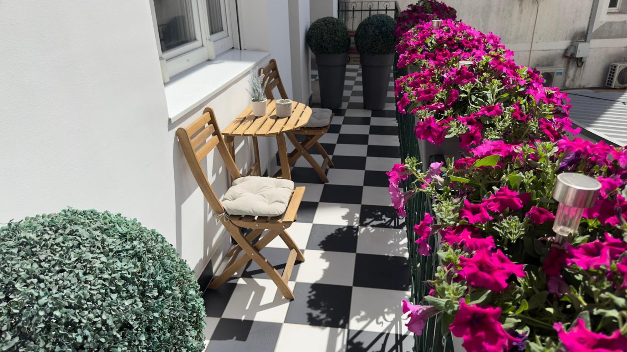 Theatre Square Apartments ノヴィ・サド エクステリア 写真